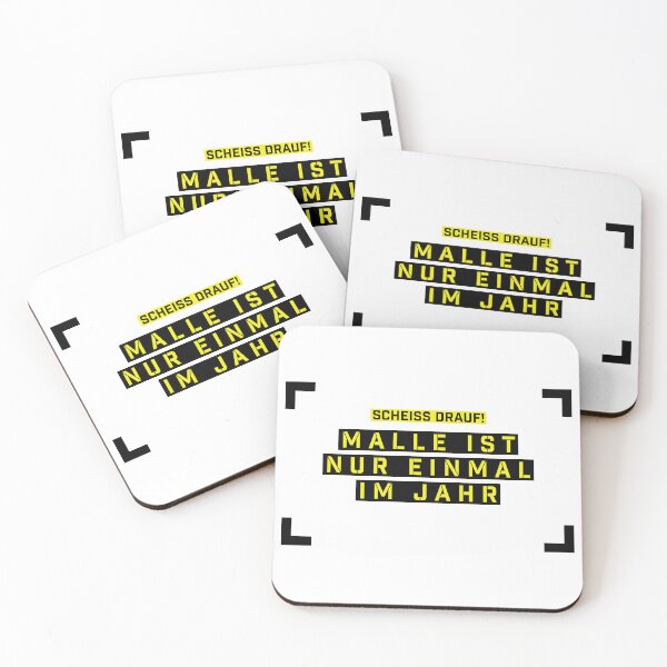 Item preview, Screw it, Malle is only once a year designed and sold by HaraldDesigns.