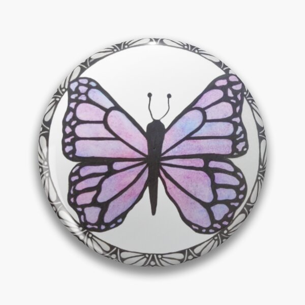 Item preview, Butterfly Mandala designed and sold by Akankshamandala.