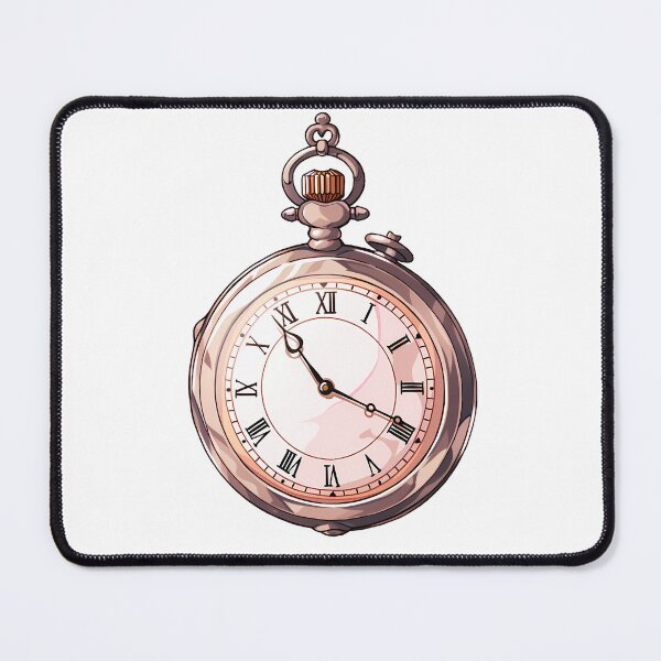 Item preview, Go Analog Retro Nostalgia of Vintage Pocket Watch designed and sold by Pannyyy.