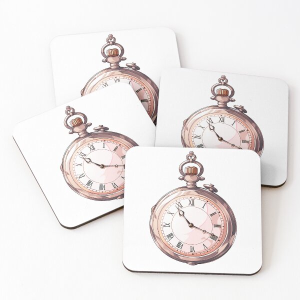 Item preview, Go Analog Retro Nostalgia of Vintage Pocket Watch designed and sold by Pannyyy.