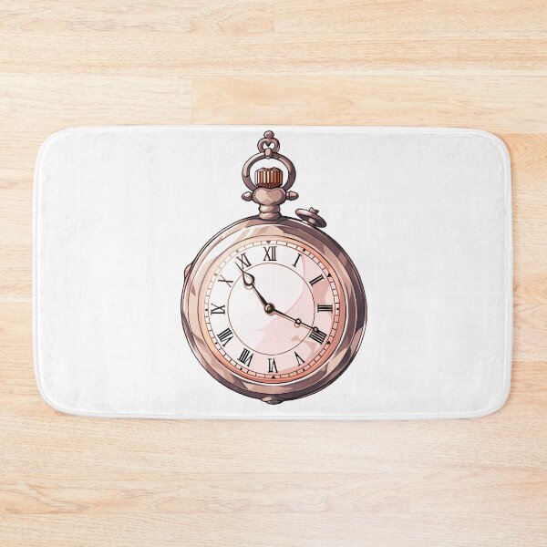 Item preview, Go Analog Retro Nostalgia of Vintage Pocket Watch designed and sold by Pannyyy.