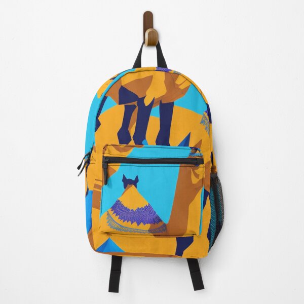 Item preview, Low Poly Camel Design Pattern Print designed and sold by randomtdesigns.