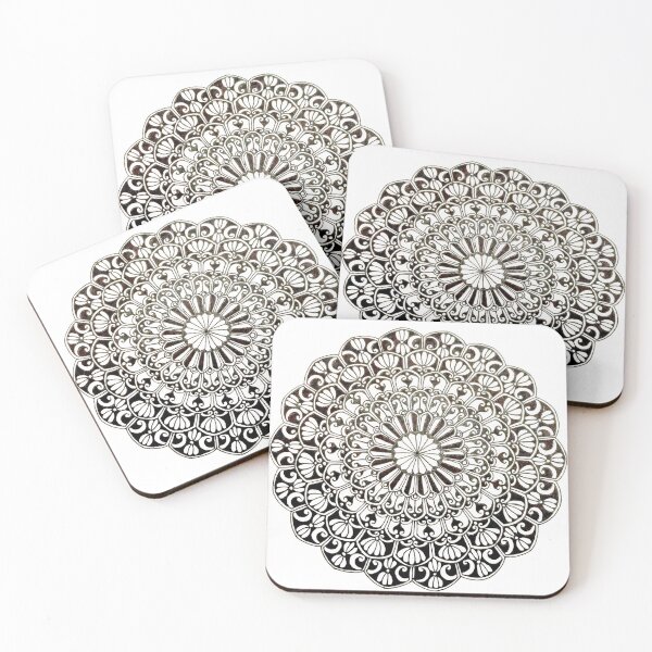Item preview, Mandala designed and sold by Akankshamandala.