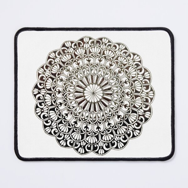 Item preview, Mandala designed and sold by Akankshamandala.