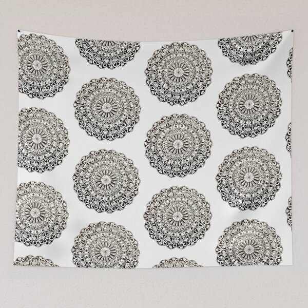 Item preview, Mandala designed and sold by Akankshamandala.
