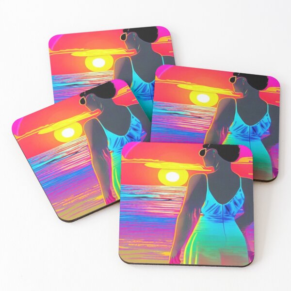 Item preview, Neon Escape designed and sold by Boubidou.