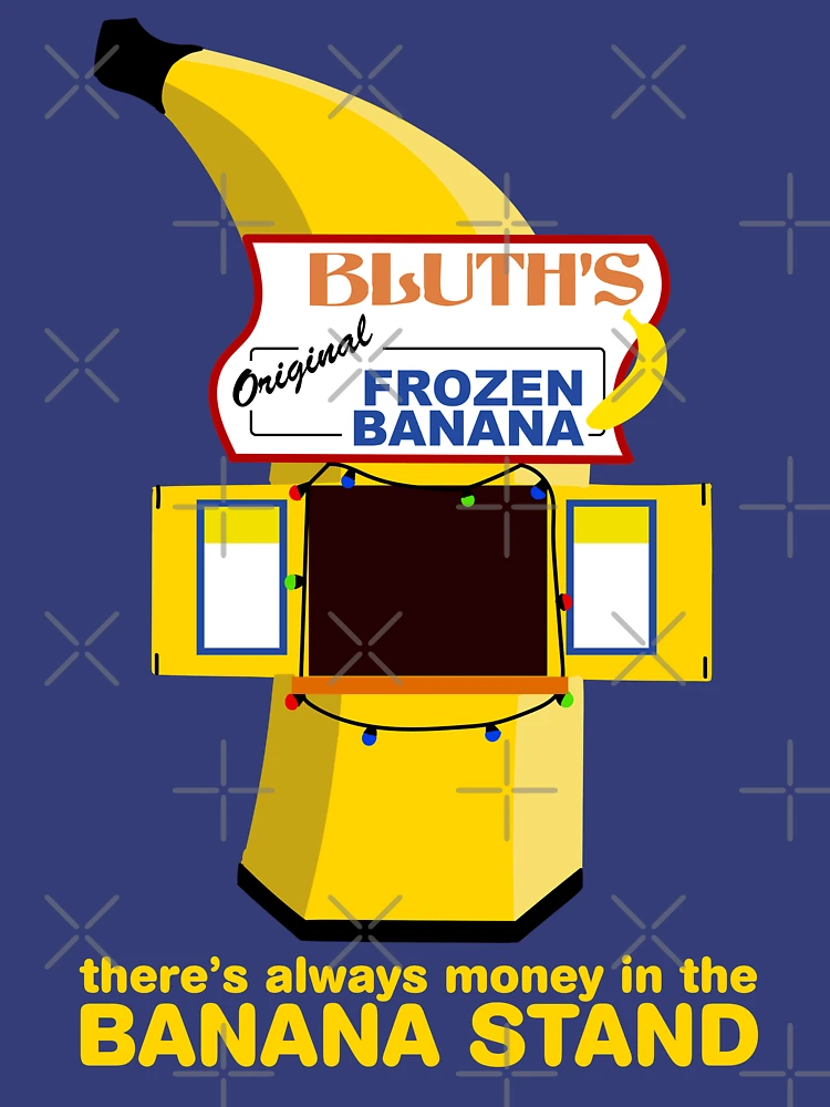 there's always money in the banana stand t shirt