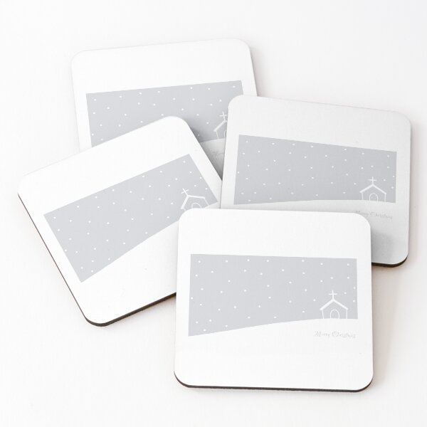 Item preview, Church on a Snowy Hill designed and sold by Sunny-Sally.