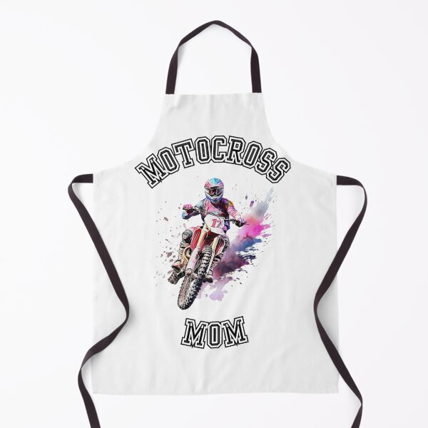 Item preview, Motocross Mom Dirt Bikes Racer designed and sold by stickercuffs.