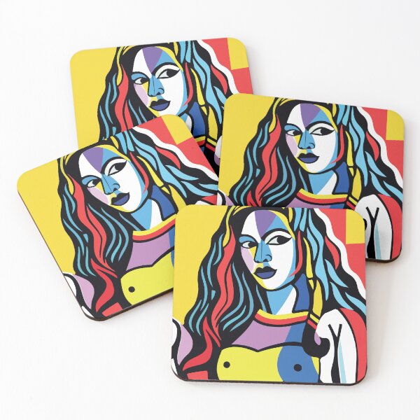Item preview, Cubism Style in Digital Art designed and sold by arthardist.