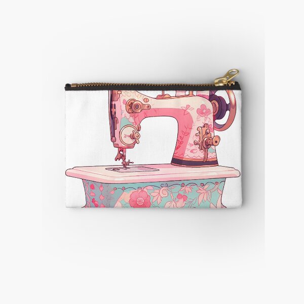 Item preview, Go Analog Retro Nostalgia of Vintage Sewing Machine designed and sold by Pannyyy.