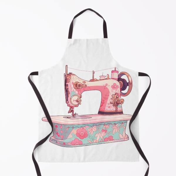 Item preview, Go Analog Retro Nostalgia of Vintage Sewing Machine designed and sold by Pannyyy.