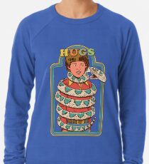 Hugsss Leichter Pullover