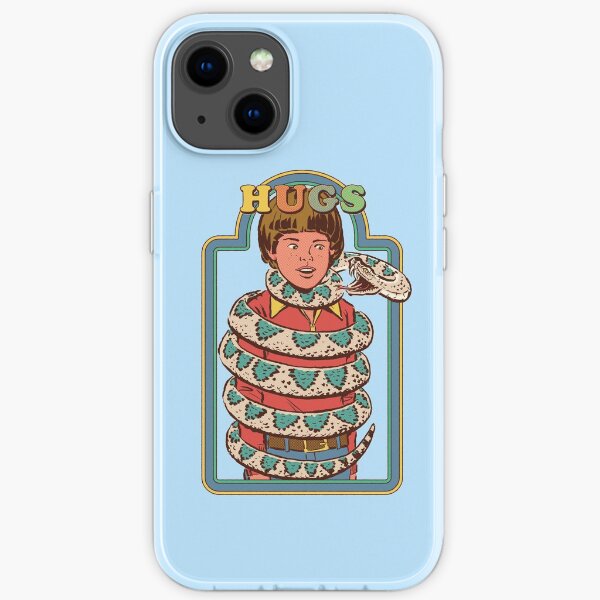 Hugsss iPhone Soft Case