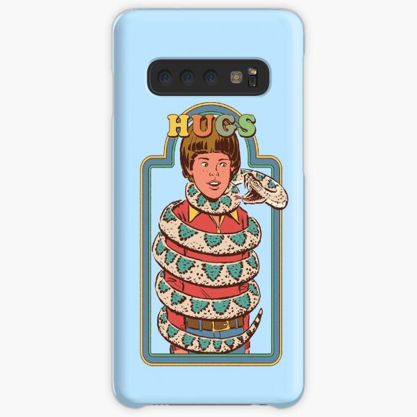 Hugsss Samsung Galaxy Leichte Hülle