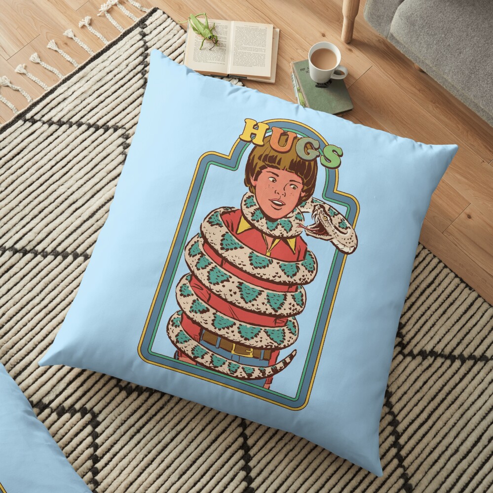 Hugsss Floor Pillow