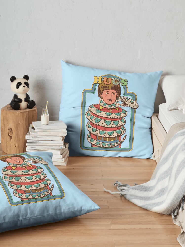 Alternate view of Hugsss Floor Pillow