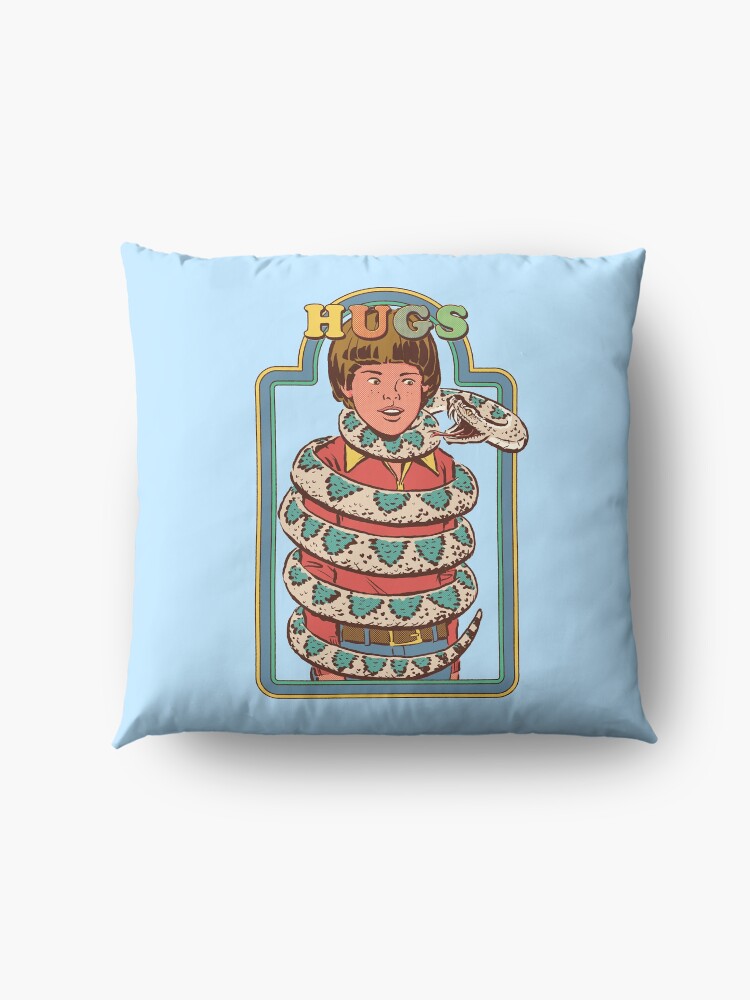 Alternate view of Hugsss Floor Pillow