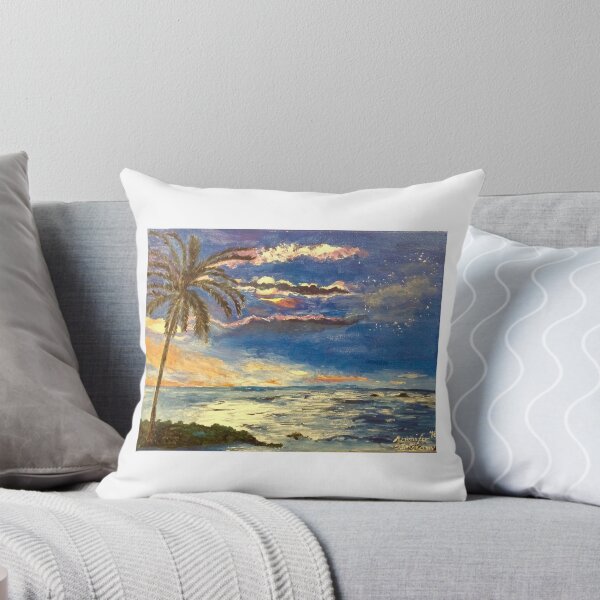 Item preview, Tropical Moonlight designed and sold by ladyji.