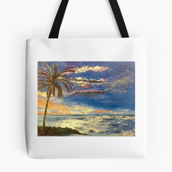 Item preview, Tropical Moonlight designed and sold by ladyji.