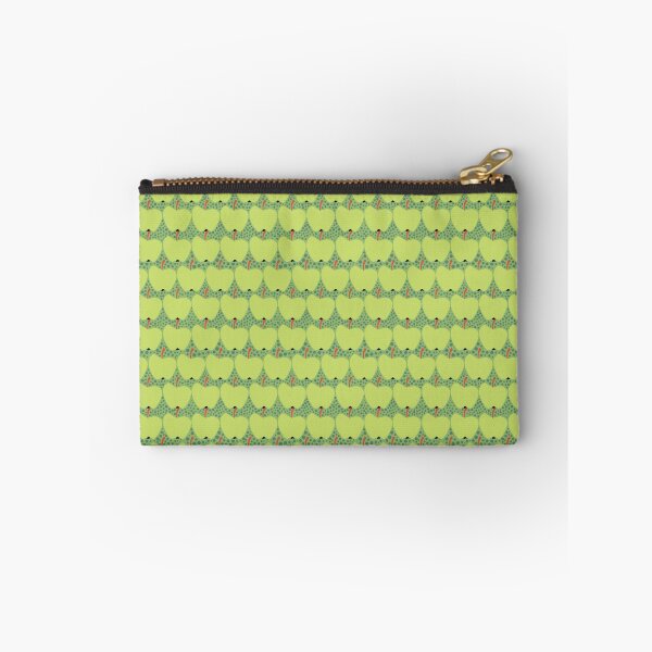 Item preview, Vintage Apple Nouveau in Retro Summer of Green Apples designed and sold by LeakAPeak.