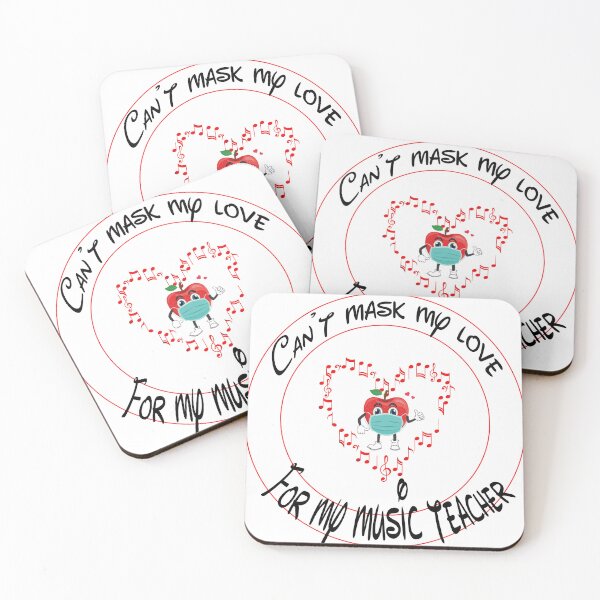 Item preview, Music teacher designed and sold by HH Design House.