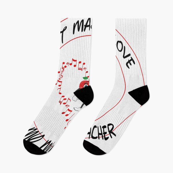 Item preview, Music teacher designed and sold by HH Design House.