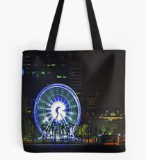 Wheel Of Perth Tote Bag
