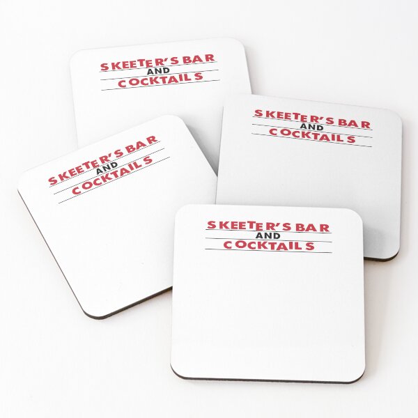 Item preview, SOUTH PARK SKEETERS BAR designed and sold by ophetHexelAcci.