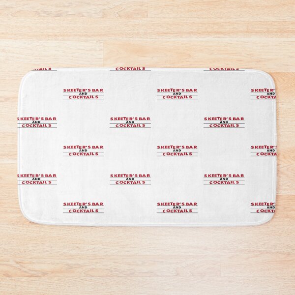 Item preview, SOUTH PARK SKEETERS BAR designed and sold by ophetHexelAcci.
