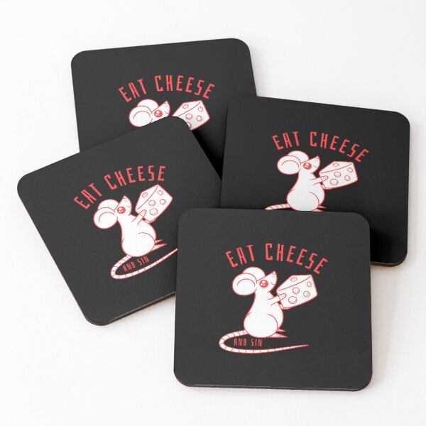 Item preview, Come Queso Y Peca Rata designed and sold by Itsheartshop.