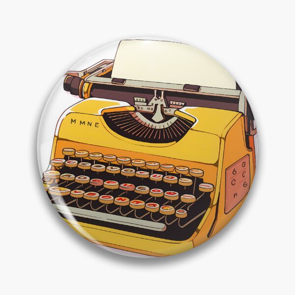 Item preview, Go Analog Retro Nostalgia of Vintage Typewriter designed and sold by Pannyyy.