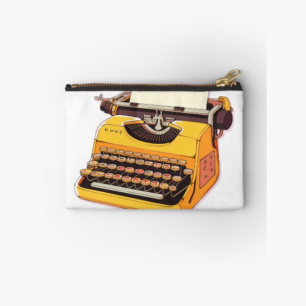 Item preview, Go Analog Retro Nostalgia of Vintage Typewriter designed and sold by Pannyyy.