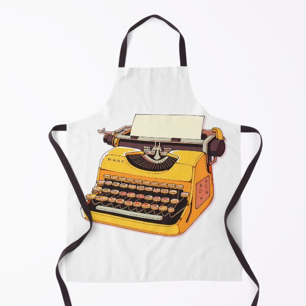 Item preview, Go Analog Retro Nostalgia of Vintage Typewriter designed and sold by Pannyyy.