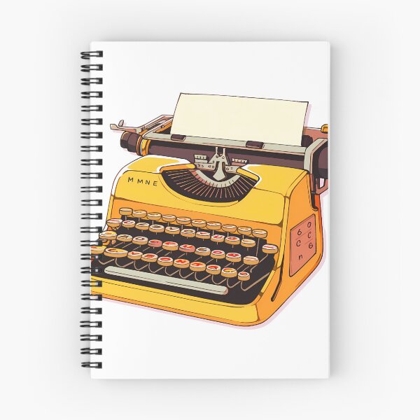 Item preview, Go Analog Retro Nostalgia of Vintage Typewriter designed and sold by Pannyyy.