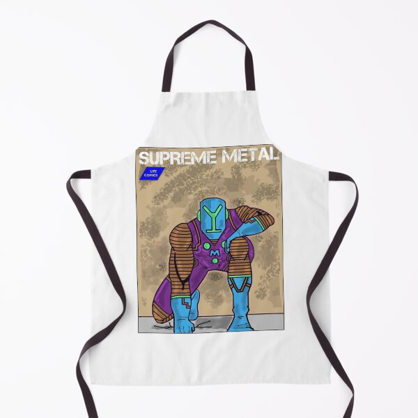Item preview, SUPREME METAL A HERO FROM LIFE COMICS, EDITION 1 designed and sold by LIFECOMICS.