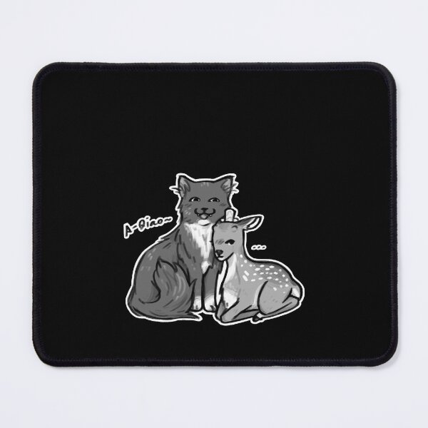 Item preview, Yanshen Nyan Wushi & Deer Qiao [P4P] designed and sold by squidego.