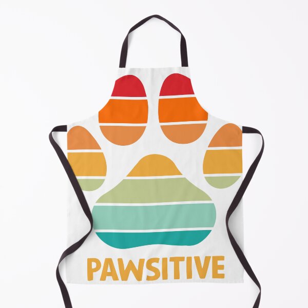 Item preview, Pawsitive for dog fans designed and sold by TeddyPrint.