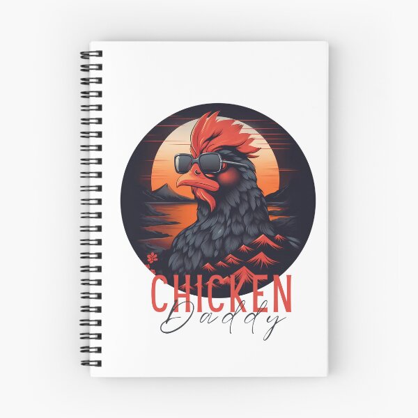 Item preview, Chicken Daddy  designed and sold by JerichoLayne.