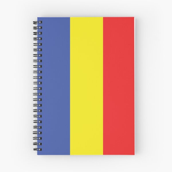 Item preview, Romanian National Flag designed and sold by designseventy.