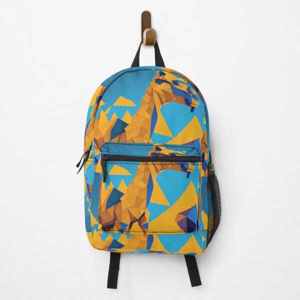 Item preview, Colorful Low Poly Camel Design Print designed and sold by randomtdesigns.