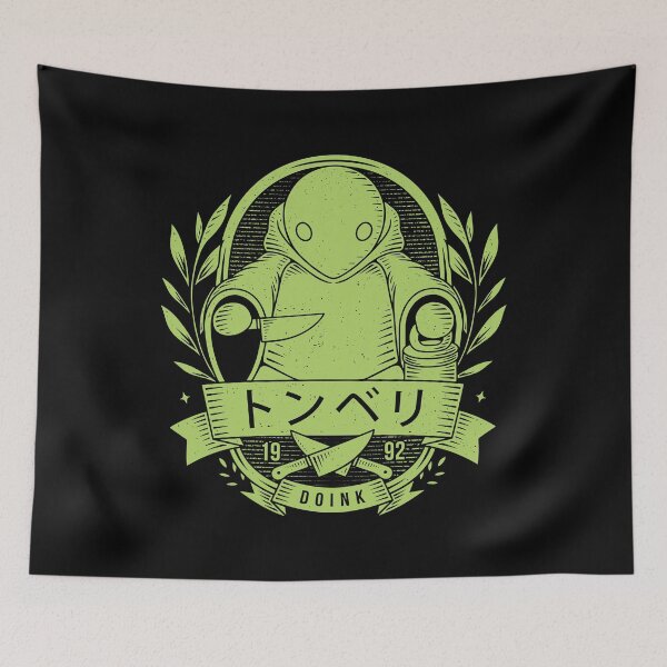 Item preview, Tonberry Doink designed and sold by AlundrART.