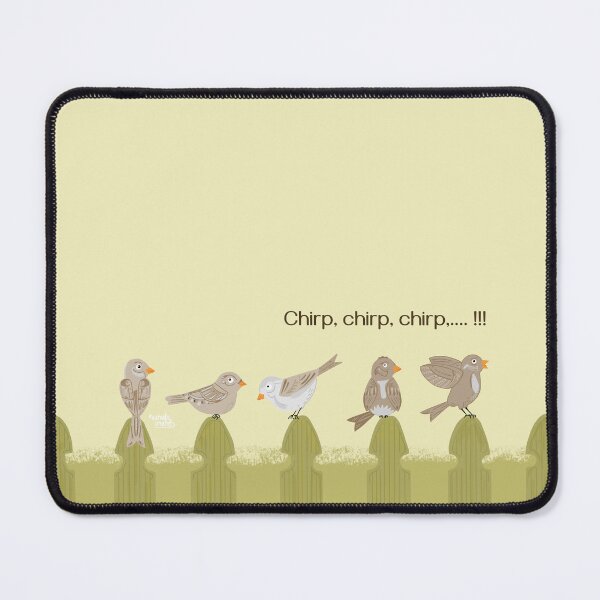 Item preview, Funny sparrows designed and sold by Aurealis Creatief.