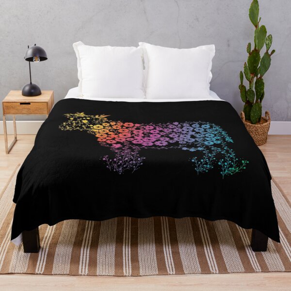 Item preview, Artistic Cow Lover Gift Women Floral Cow designed and sold by DSWShirts.