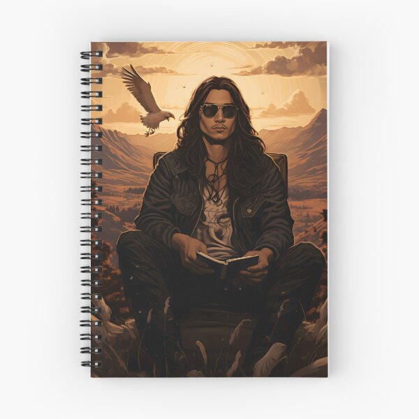 Item preview, Remembering Poet & Activist John Trudell Art Gift Ideas designed and sold by TheLaundryLady.