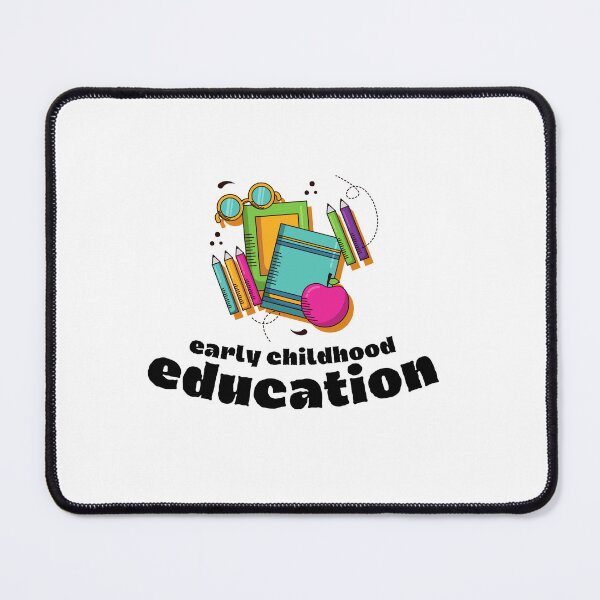 Item preview, Early Childhood Education Colorful Art designed and sold by Itsheartshop.