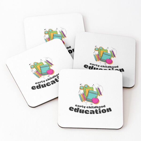Item preview, Early Childhood Education Colorful Art designed and sold by Itsheartshop.