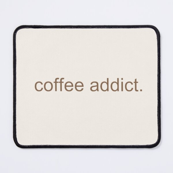 Item preview, Coffee addict. designed and sold by Starbubblepress.