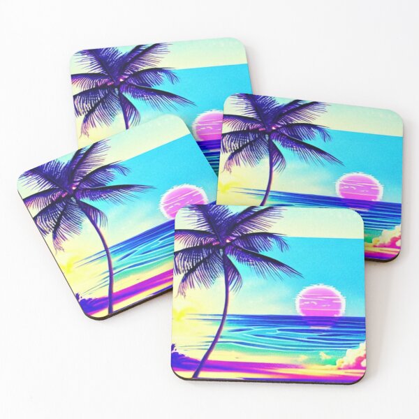 Item preview, beach paradise designed and sold by Boubidou.