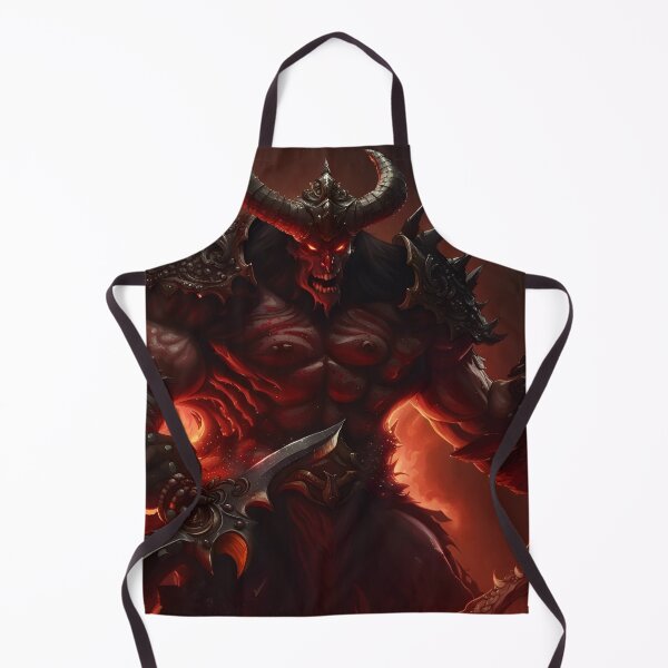 Item preview, Demon designed and sold by UninteligentArt.